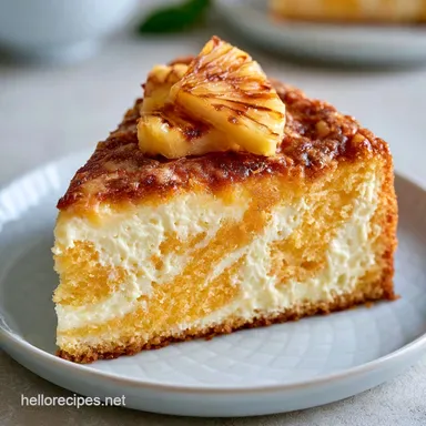 Hawaiian Carrot Pineapple Cake: Moist