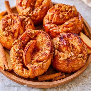 20 Healthy Apple Recipes: Oats, Bakes & Ice Cream