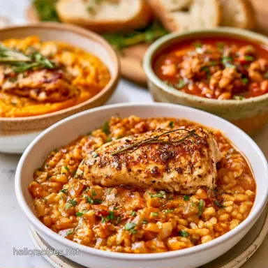 34 Healthy Fall Dinner Recipes: Soups, Chili & More