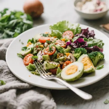 Category: Healthy & Mindful Eating