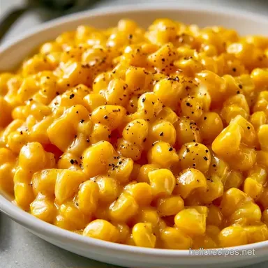 Buttered Corn in 15 Minutes