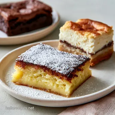 Easy Homemade Gooey Butter Cake Recipes