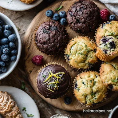 Easy Homemade Muffin Recipes for Breakfast