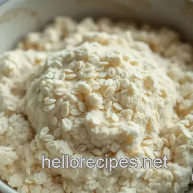 Homemade Oat Flour: The Easy Way to Create Your Own Gluten-Free Flour