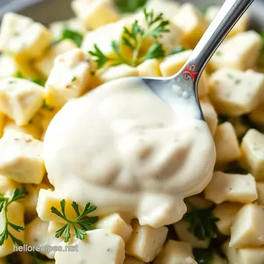 How to Make Ranch Dressing: My Secret Family Recipe! Recipe Card