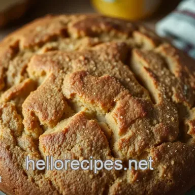 My Grandmother's Honey Whole Wheat Bread Recipe: An Amazing Comfort Recipe Card