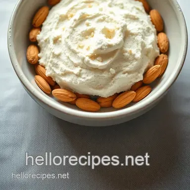 How to Make Almond Flour: A Simple & Easy Guide to Nutty Goodness Recipe Card