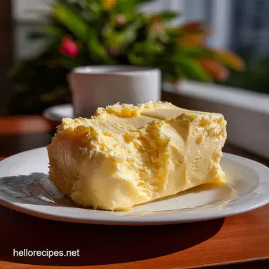 How to Make Vegan Butter That Browns