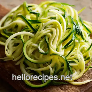 Zoodle Time! How to Make Zucchini Noodles Like a Pro