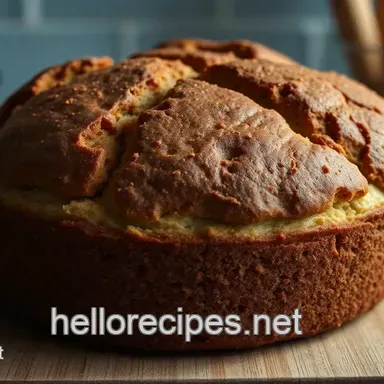 How to Make Delicious Cheesecake Factory Brown Bread at Home Recipe Card