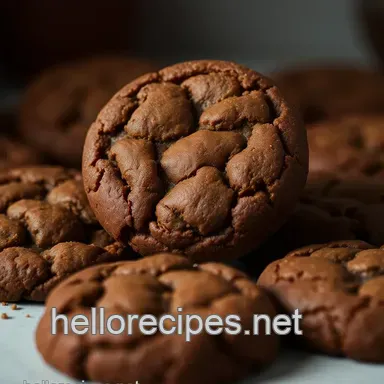 Irresistibly Chewy Molasses Cookies Recipes: A Family Favorite Recipe Card