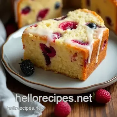 Jolanna vanilla fruit cake: The Ultimate Easy Vanilla-Infused Delight! Recipe Card