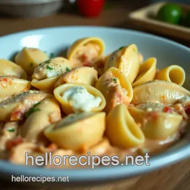 Creamy Ricotta Stuffed Shells Recipe: A Family Favourite! Recipe Card