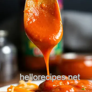 Kickin' Homemade Enchilada Sauce: Ditch the Can! Recipe Card
