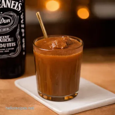 Kickin Jack Daniels Caramel Sauce Recipe Boozy Best Recipe Card
