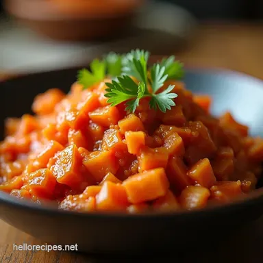 Kimchi Kickstart Easy Homemade Fresh Kimchi Recipe in a Flash Recipe Card