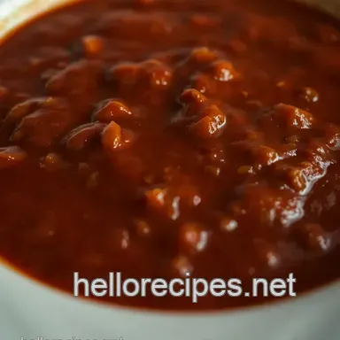 Knockout Enchilada Sauce Recipe: Better Than Jarred! Recipe Card