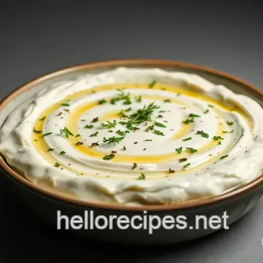 Easy Labne Cheese: My Creamy Twist on a Middle Eastern Classic
