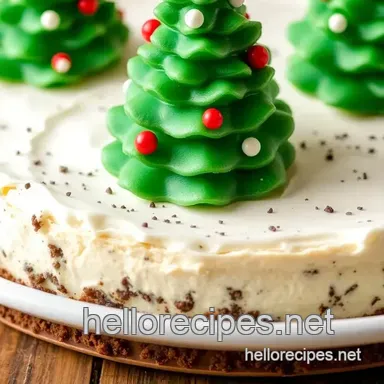 Little Debbie Christmas Tree Cheesecake: 10 Festive Tips for Success Recipe Card