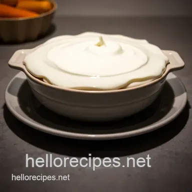 Luscious Cream Cheese Frosting for Carrot Cake: My Family's Favorite Recipe Card