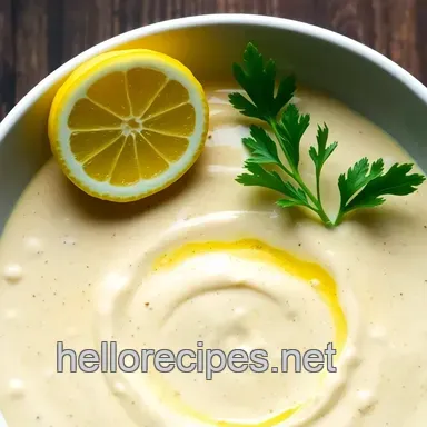 Luscious Lemon Tahini Dressing: My New Go-To! Recipe Card