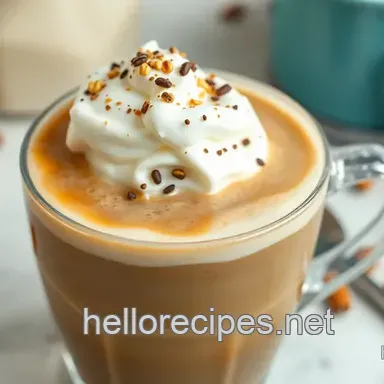 How to Make Coffee with Almond Milk & Sprinkles: A Delicious Twist!