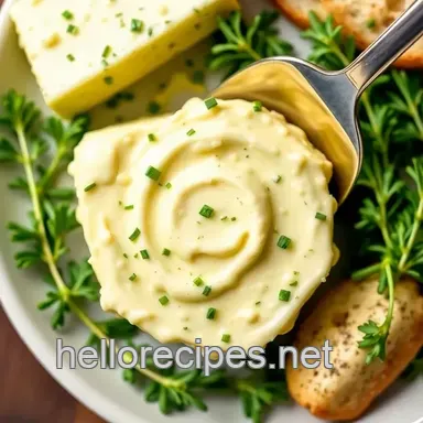 How to Make Garlic Herb Butter in 10 Minutes: My Kitchen Secret Recipe Card
