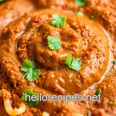 How to Make Tex Mex Paste for Flavorful Dishes: A Delicious Journey Recipe Card
