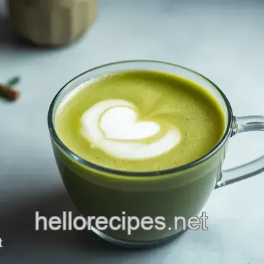Marvellous Matcha Drink Recipes: Easy Green Tea Latte for All Occasions