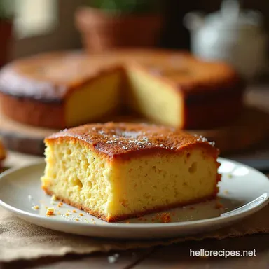 Mary Berrys Coffee Cake Recipe Almost So Easy Recipe Card