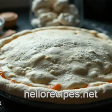 How to Make Pizza Dough: Master the Perfect Homemade Crust Recipe Card