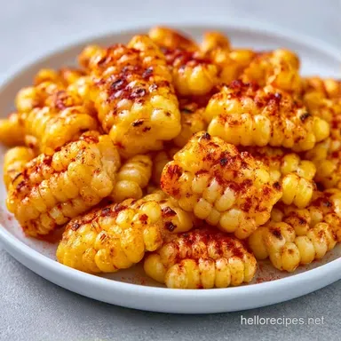 Mexican Street Corn Salad in 20 Minutes Recipe Card