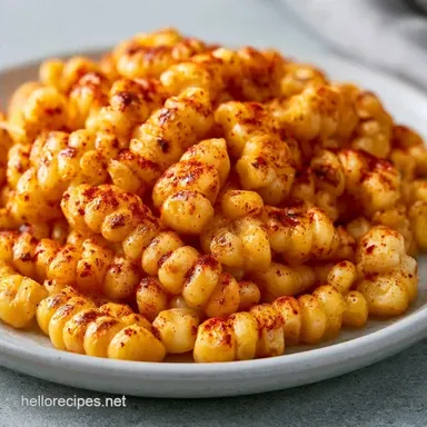 Mexican Street Corn Salad in 20 Minutes