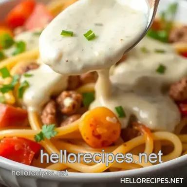 How to Mix Creamy Garlic Sauce in 5 Minutes: My Favorite Recipe! Recipe Card