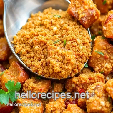 How to Mix Flavorful Fry Seasoning at Home: 5 Easy Tips! Recipe Card