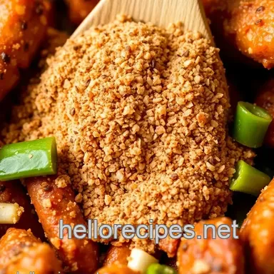 How to Mix Flavorful Fry Seasoning in 5 Minutes: My Easy & Zesty Recipe! Recipe Card