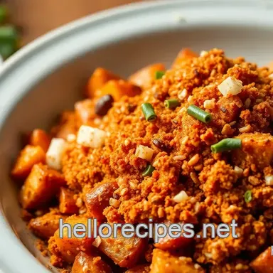 How to Mix Flavorful Fry Seasoning in 5 Minutes: My Easy &amp Zesty Recipe!