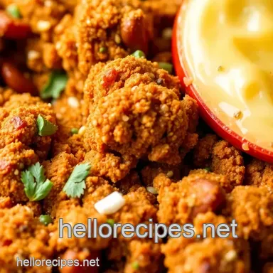 Easy Homemade Southwest Seasoning: 5 Flavorful Ways to Spice Up Dinner! Recipe Card