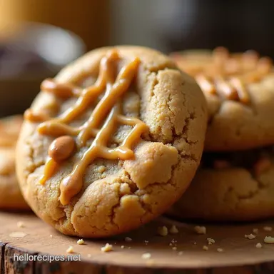 MM Cookies My Chunky Peanut Butter Dream Come True Recipe Card