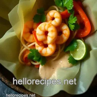 Easy Thai Veggie Spring Roll Recipe with Peanut-Lime Dip! Recipe Card