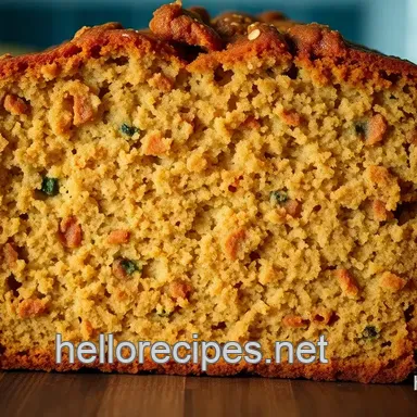 Moist & Delicious Zucchini Bread Recipe: A Slice of Summer Delight Recipe Card