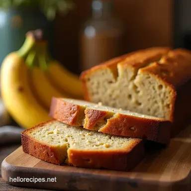 The Ultimate Moist Banana Bread Recipe Easy Foolproof Recipe Card