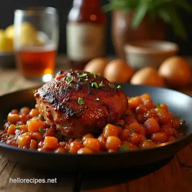 The Ultimate Cuban Roasted Mojo Pork Recipe Lech&oacute;n Asado Recipe Card