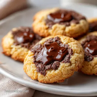 Chocolate Chip Cookies: Crisp Edges Recipe Card