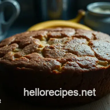 How Many Bananas in a Cup? My Grandmother's Ultimate Banana Bread