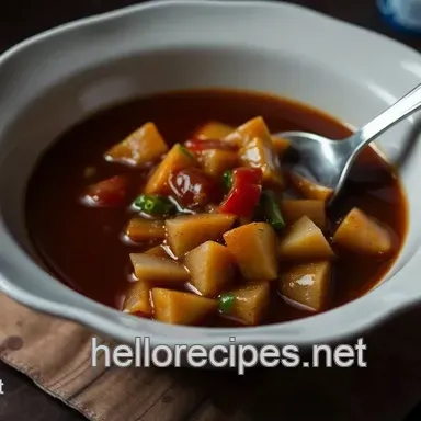 How to Make My Grandmother’s Amazing Huli Huli Sauce at Home