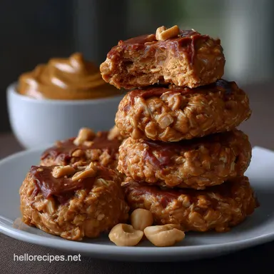 Peanut Butter Energy Balls Recipe: High Protein No Bake Recipe Card