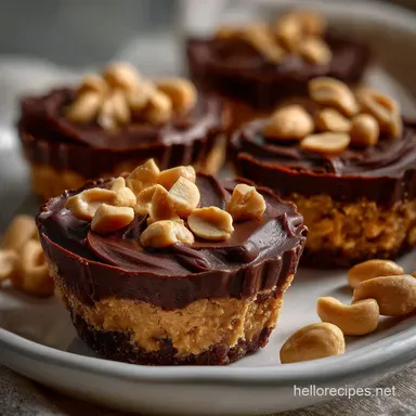 Peanut Butter Energy Balls Recipe: High Protein No Bake