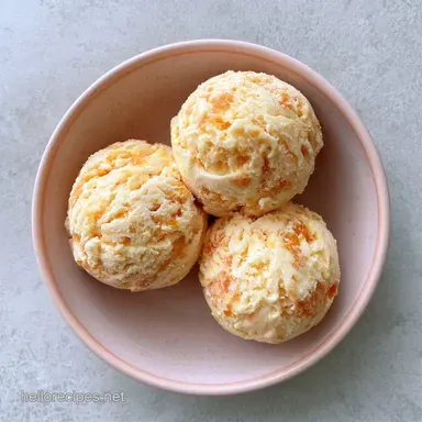 Apricot Ice Cream with Fresh Apricots Recipe Card