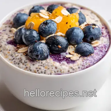 Easiest Overnight Oats Recipe: No-Cook Morning Glory